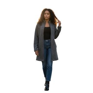 Banana Republic Gray Women's Sweater